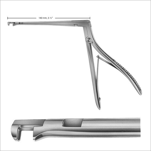 Kerrison Punch Upward Cutting Downward Cutting