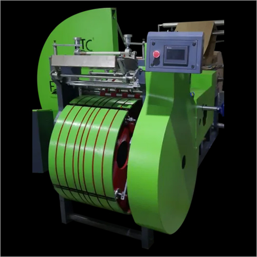 Ftc Fully Automatic Paper Bag Making Machine