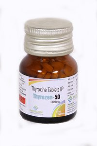 thyroxine 50mg