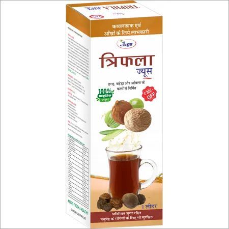 TRIPHALA JUICE