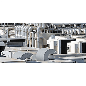 Commercial Heating HVAC System