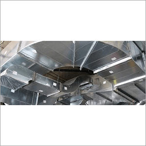 Pre- Insulated Ducting System