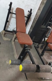 Home Gym Multi Bench With Leg Curl & Extension