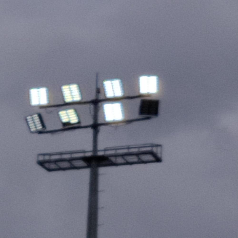 Stadium Lighting Poles - Color: Rrequired Based