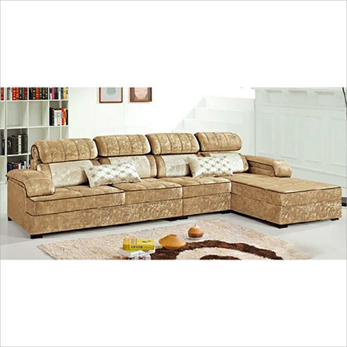 Living Room L Shape Sofa Set At Best Price In Katihar | Bihar Timber