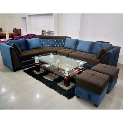 Modern U Shape Sofa Set