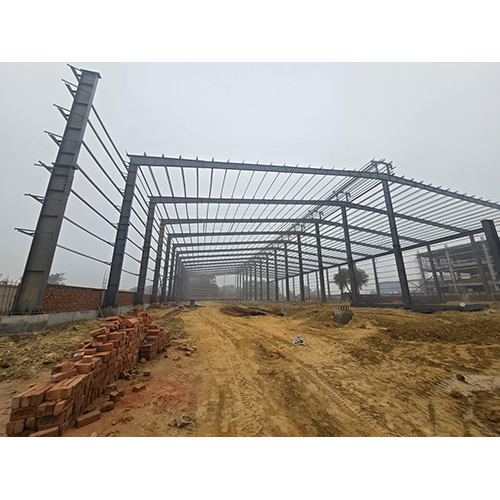 Pre Engineered Building Structures