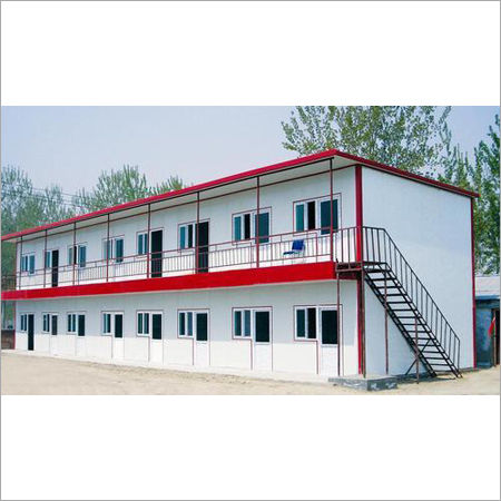 Prefabricated Building Structure