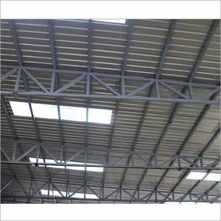 Steel Building Structure