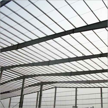 Prefabricated Metal Building Structure