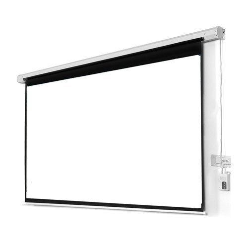 Motorized Projection Screen