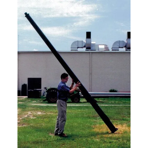 Base Hinged Poles