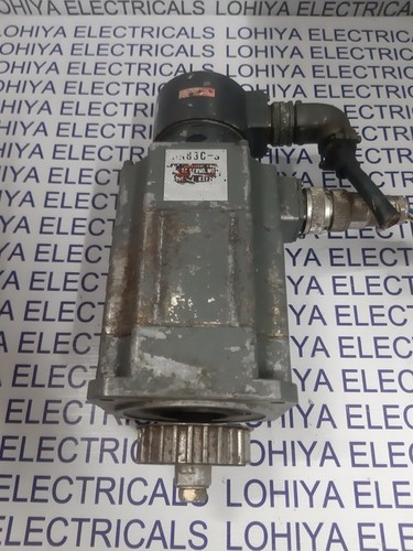 MITSUBISHI ELECTRIC AC SERVO MOTOR