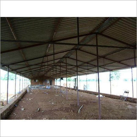 Prefabricated Poultry Sheds By SELTECH METAL BUILDING & ROOFING SOLUTION