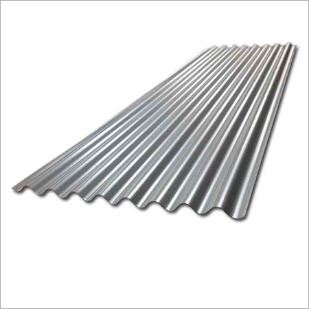 Industrial Metal Roofing Sheet