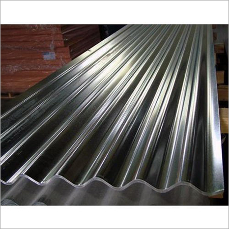 Stainless Steel Profile sheet