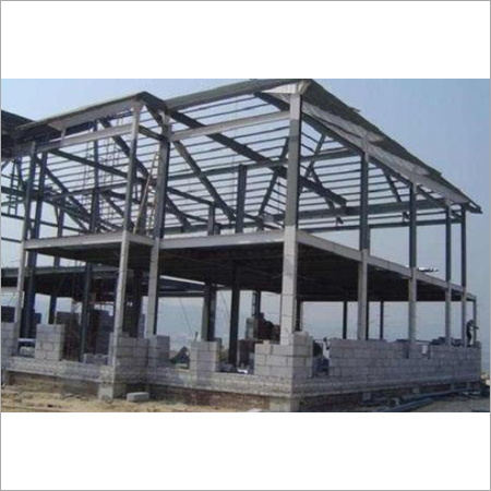 Metal Structure Fabrication Service