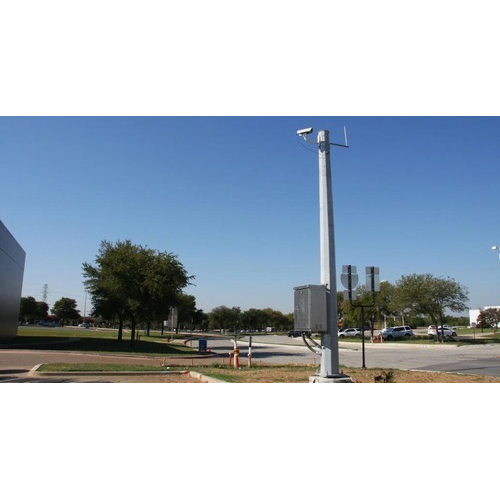 CCTV Poles