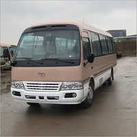  Toyota 2016 Coastere Coach Bus