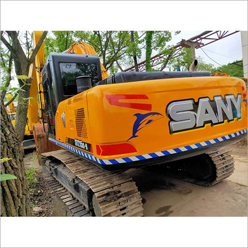 SANY SY215C-9 Crawler Excavator