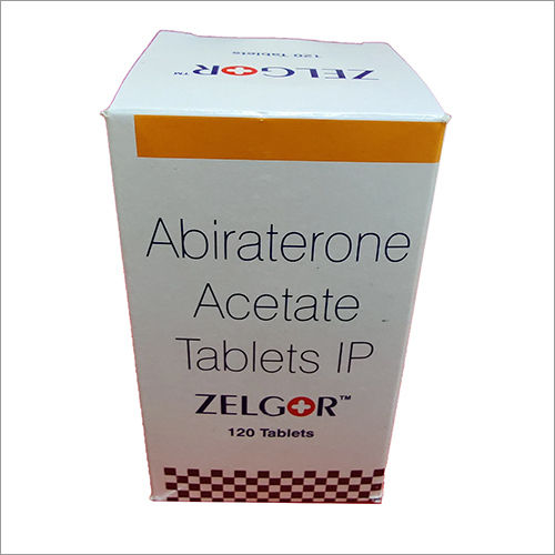 Abiraterone Acetate Tablets IP