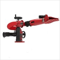 Remote Control Foam Monitor