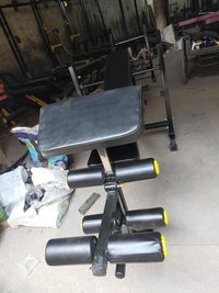 Olympic Multi Bench With Biceps & Leg Curl/extn.