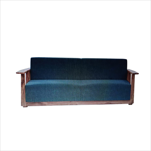 WoodenA Single Sofa