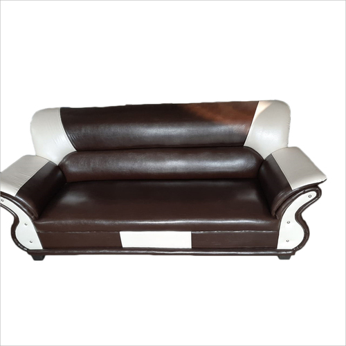 Leather Sofa By BIHAR TIMBER