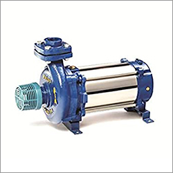 Metal Falcon Horizontal Submersible Pump