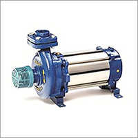 Metal Falcon Horizontal  Submersible Pump