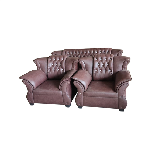 Fancy Leather SofaA Set