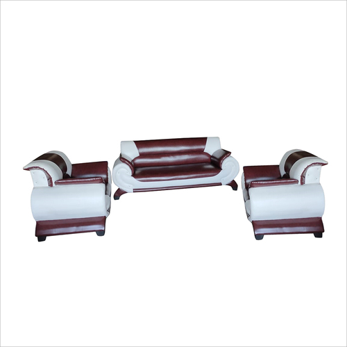 5 Seater Leather SofaA Set