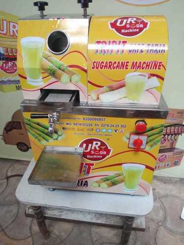 sugarcane juicer By U R SODA MACHINE