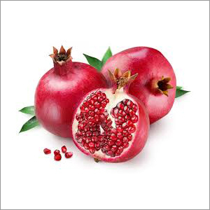 Red Pomegranate - Organic Whole Fruit | Fresh Natural Shape, Sweet Taste, Export Quality Worldwide
