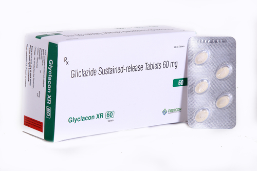 Gliclazide 60Mg Generic Drugs