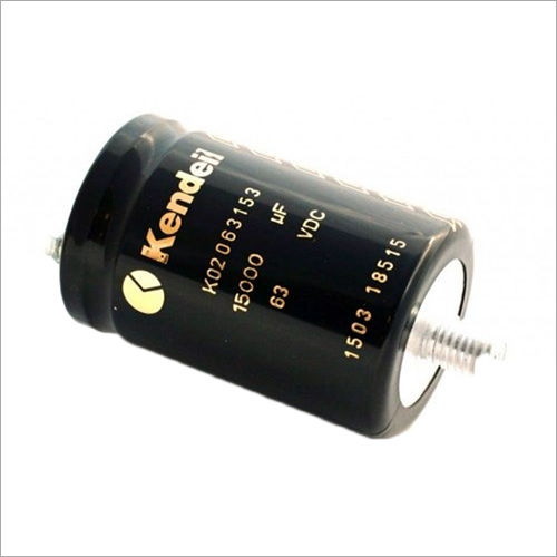 Aluminium Electrolytic Capacitors