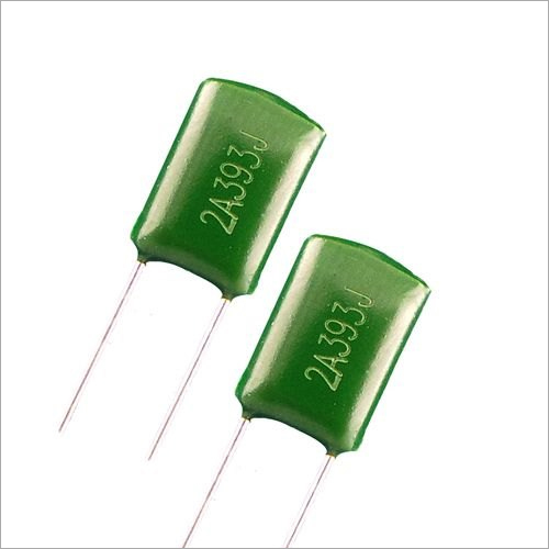 Polyester LED Bulb Drive Capacitor