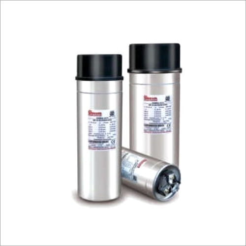 Cylindrical Heavy Duty Capacitors