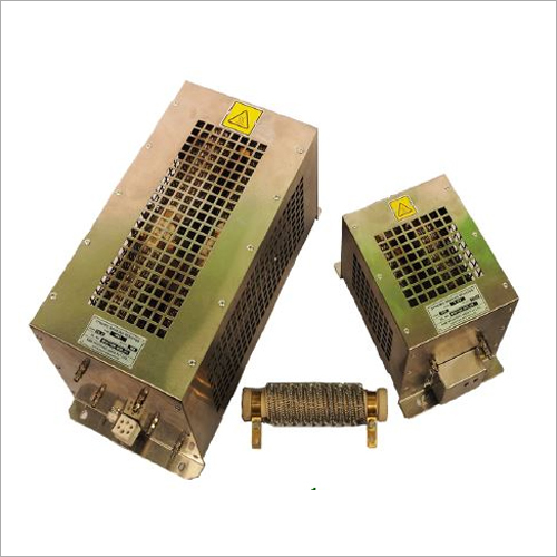 Dynamic Braking Resistors Manufacturers, Suppliers & Dealers