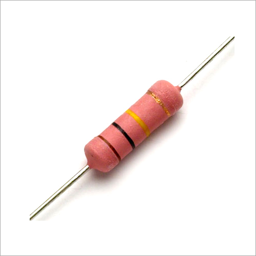 Metal Film Fusbile Resistors