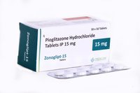 Pioglitazone 15 Generic Drugs