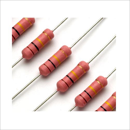 Wire Wound Fusbile Resistors