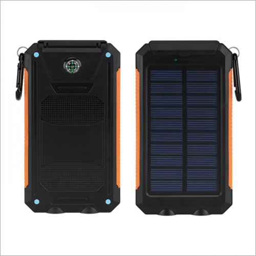 Solar Power Bank Battery Backup: 5 Hours