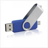 Swivel OTG USB Pen Drive
