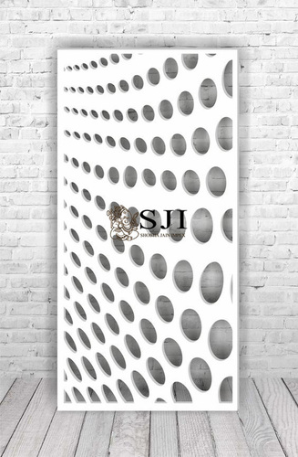 Commercial Jali Design