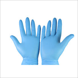 Nitril Gloves By BABA THAI GROUP