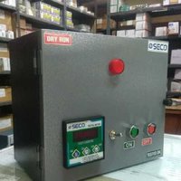 auto Dry Run Control Panel Board - Single phase