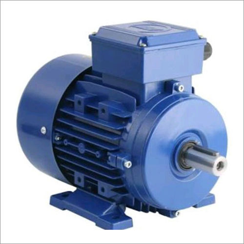 Blue 1hp 3phase Motor