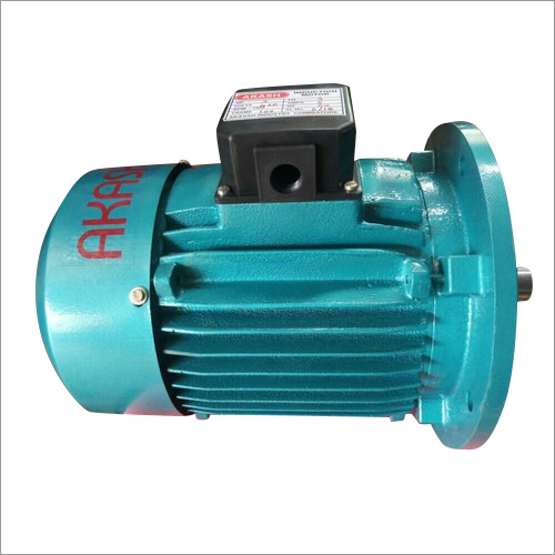 Flange Motor - 3HP 3Phase